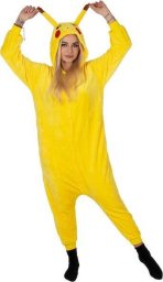  Springos Piżama kigurumi Pikachu kombinezon jednoczęściowy damski rozmiar L UNIWERSALNY