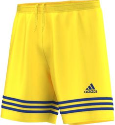  Adidas Spodenki piłkarskie Entrada 14 Junior żółte r. 140 (F50635)