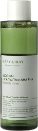 Mary&May Mary&May Tonik do cery problematycznej Vegan CICA Tea Tree AHA PHA - 200 ml