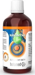 BOTANICAL RESEARCH Botamed Nanomyko Liposomalna formuła ziołowa - 100 ml