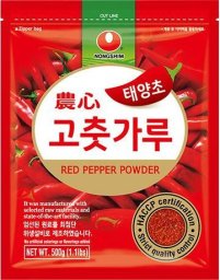 Nongshim Papryka Gochugaru do kimchi 500g - Nongshim