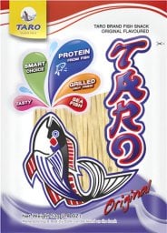  Taro Fish Snack Original przekąska rybna 52g - Taro