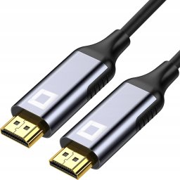 Kabel Co2 CO2 KABEL HDMI 2.1 PRZEWÓD HDMI HDMI HDR EARC FULL HD 4K 120HZ 8K 60HZ 20M