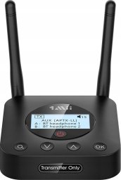 Wzmacniacz słuchawkowy 1Mii B06TX Plus Transmiter nadajnik Bluetooth 1Mii aptX