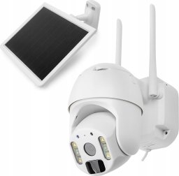 Kamera IP Spacetronik Kamera WiFi Solarna z bateriami Smart Life SL-C61