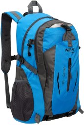 Plecak turystyczny Nils Extreme NC1749 PLECAK TURYSTYCZNY NIEBIESKI VALLEY 40L NILS CAMP