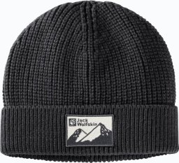  Jack Wolfskin Czapka Jack Wolfskin EDO BADGE Black