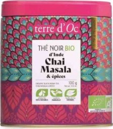  Terre Doc Herbata czarna 100g Chai Masala Hospitality / Terre D'oc