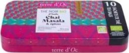  Terre Doc Herbata czarna 10x2g ChaiMasala Hospitality / Terre D'oc