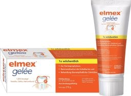 Elmex  ELMEX ŻEL DO FLUORYZACJI  215g***