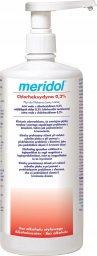 Meridol  MERIDOL PŁYN DO PŁUKANIA 0,2%  1000ml