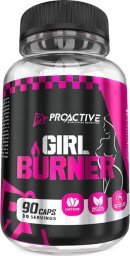  ProActive PROACTIVE GIRL BURNER 90 KAPSUŁEK