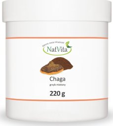 NatVita NATVITA CHAGA 200G