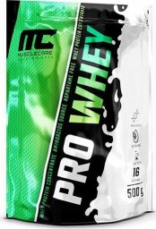  Muscle Care MUSCLE CARE PRO WHEY 500G - Czekolada