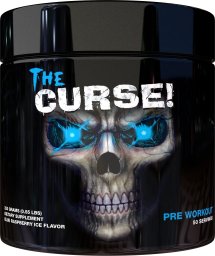 COBRA LABS JNX Sports - The Curse!, Pina Colada, Proszek, 250g