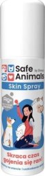  TRITON Safe Animals Skin Spray - preparat pielęgnacyjny na skórę dla psa i kota - 50 ml