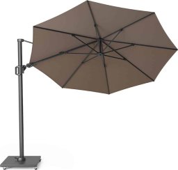 Platinum Parasol ogrodowy Challenger T Premium 3.5m Havana