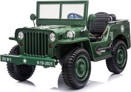 Jokomisiada Auto na akumulator 3os J E E P Willys pilot PA0249