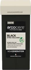 Depilator Arcocere Arcocere Wosk do depilacji 100ml Black Etna Volcano