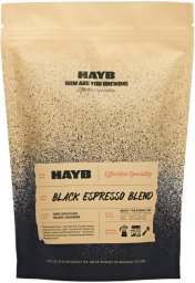 Kawa ziarnista HAYB Black Espresso Blend 250 g 