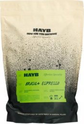 Kawa ziarnista HAYB Brasil+ Espresso 1kg