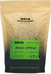 Kawa ziarnista HAYB Brasil+ Espresso 1 kg