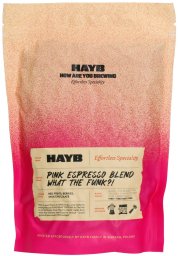 Kawa ziarnista HAYB Pink Espresso Blend - WTF?! 250 g
