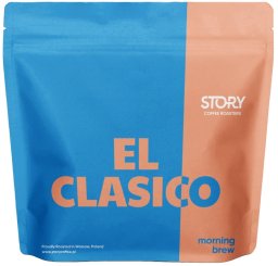 Kawa ziarnista Story Coffee Roasters Story Coffee - Poranny Klasyk Morning Brew Filter 1kg