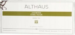 Althaus Althaus - Fine Jasmine Grand Pack - Herbata 15 dużych saszetek