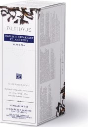 Althaus Althaus - English Breakfast St. Andrews Grand Pack - Herbata 15 dużych saszetek