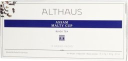 Althaus Althaus - Assam Malty Cup Grand Pack - Herbata 15 dużych saszetek