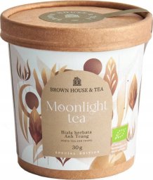 Brown House & Tea Brown House & Tea - Jasmine Green Tea - Herbata sypana 50g