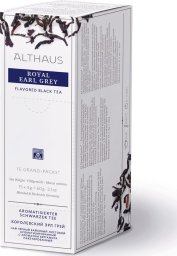 Althaus Althaus - Royal Earl Grey Grand Pack - Herbata 15 dużych saszetek