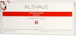 Althaus Althaus - Golden Apple Grand Pack - Herbata 15 dużych saszetek