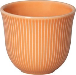 LOVERAMICS Brewers - Kubek 150ml - Embossed Tasting Cup - Orange