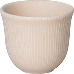 LOVERAMICS Loveramics Brewers - Kubek 80ml - Embossed Tasting Cup - Pink