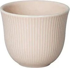 LOVERAMICS Loveramics Brewers - Kubek 80ml - Embossed Tasting Cup - Taupe