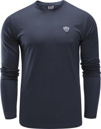 Emporio Armani Longsleeve męski EA7 Emporio Armani