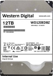 Dysk WD 12TB 3.5" SATA III