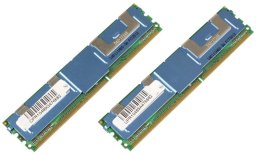 Pamięć Renov8 1 GB DDR2-400 ECC registered 240 pin single rank 128Mx4 18 chip