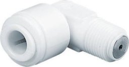 DMfit DMfit AMCHV0402W Kolanko z zaworem zwrotnym  1/8" x 1/4"
