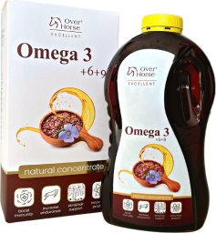 Over Horse OVER HORSE Omega 3+6+9 2L