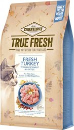  TRITON CARNILOVE True Fresh Cat Turkey 340g