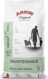  Arion ARION Original Maintenance Chicken Adult Small 2kg