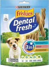  Friskies PURINA Friskies DentalFresh 3w1 S 110g