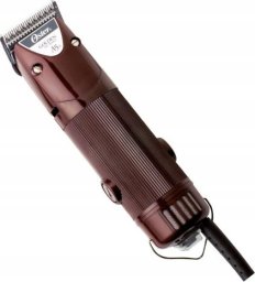 Oster OSTER Golden A5 5-50 Clipper, 2-speed, burgundy EU, NO blade