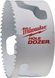 Milwaukee MILWAUKEE BIMETAL HOLE SAW 98mm BLISTER