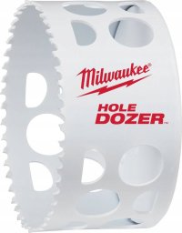 Milwaukee MILWAUKEE BIMETAL HOLE SAW 89mm BLISTER