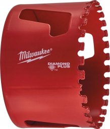 Milwaukee MILWAUKEE CROWN 68mm DIAMOND BREAKING/SOLDERED DIAMOND GREEN/STONE, WET/DRY