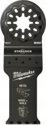 Milwaukee MILWAUKEE MT SAW BLADE 28 x 47mm BIMETAL FOR PLUNG CUTTING